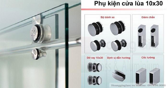 Chi Tiết phụ kiện lùa 13